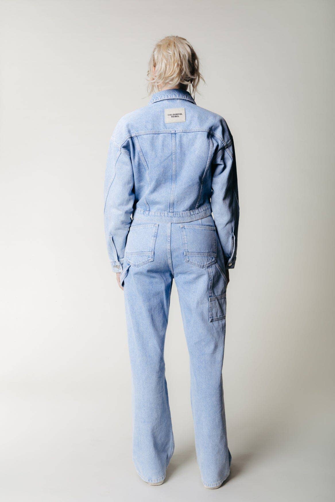 Tinsley Denim Worker Pants