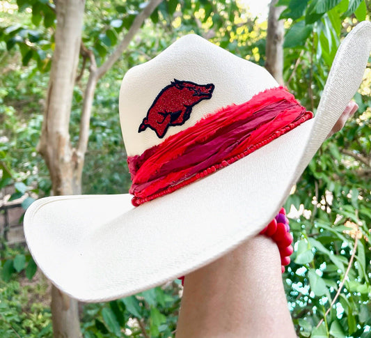 C.Shel Shop - Arkansas Hat