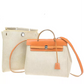 Hermes - Toile Herbag PM