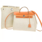 Hermes - Toile Herbag PM