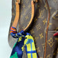 Louis Vuitton Monogram Canvas Excentri Cite