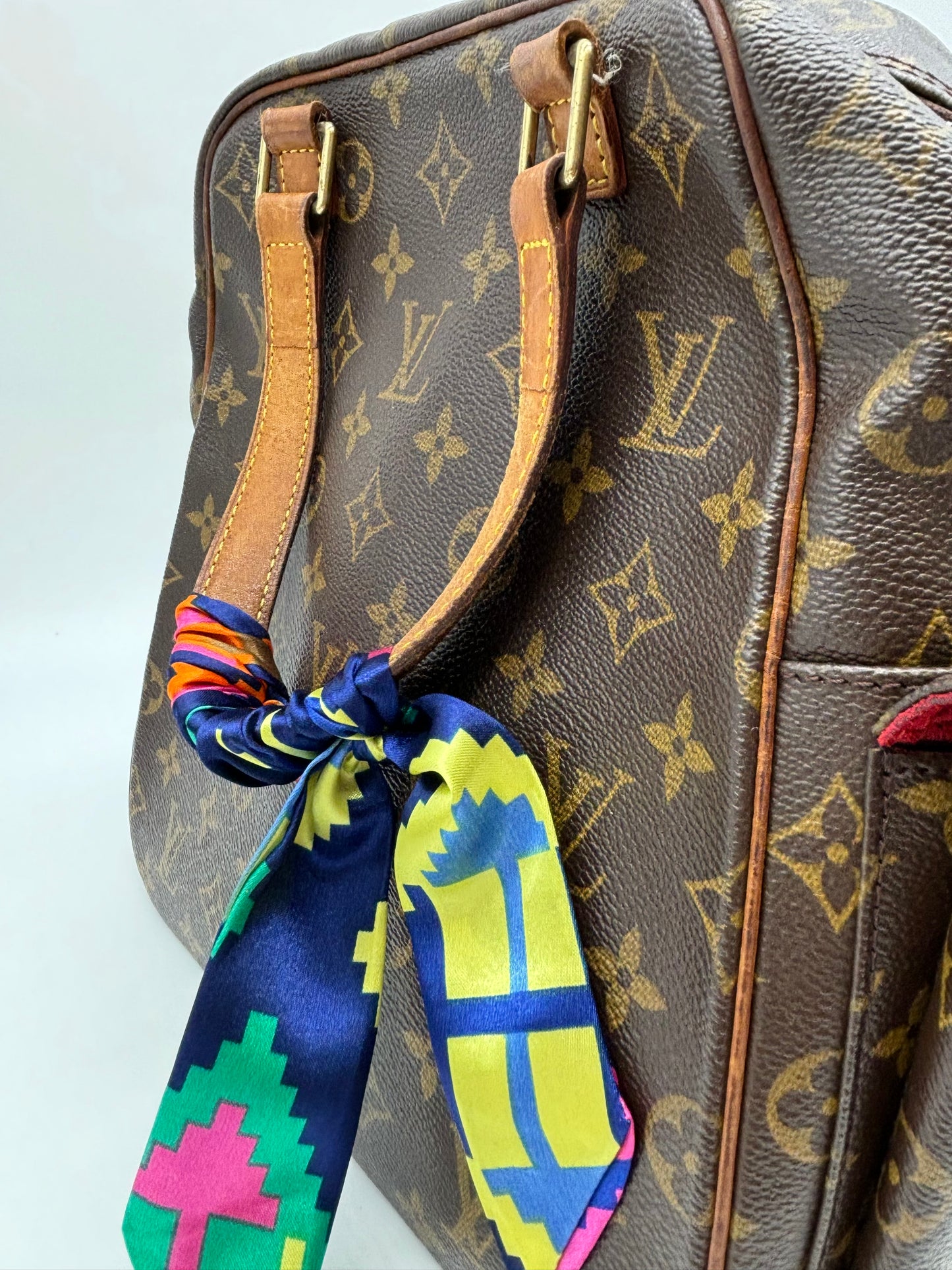 Louis Vuitton Monogram Canvas Excentri Cite