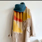 Kimmy Oversized Cashmere Scarf