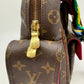 Louis Vuitton Monogram Canvas Excentri Cite