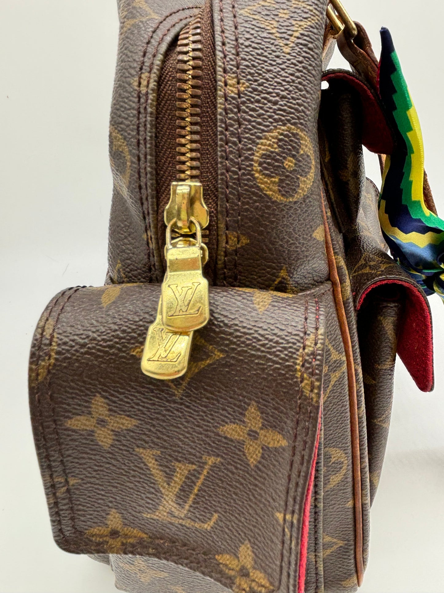 Louis Vuitton Monogram Canvas Excentri Cite