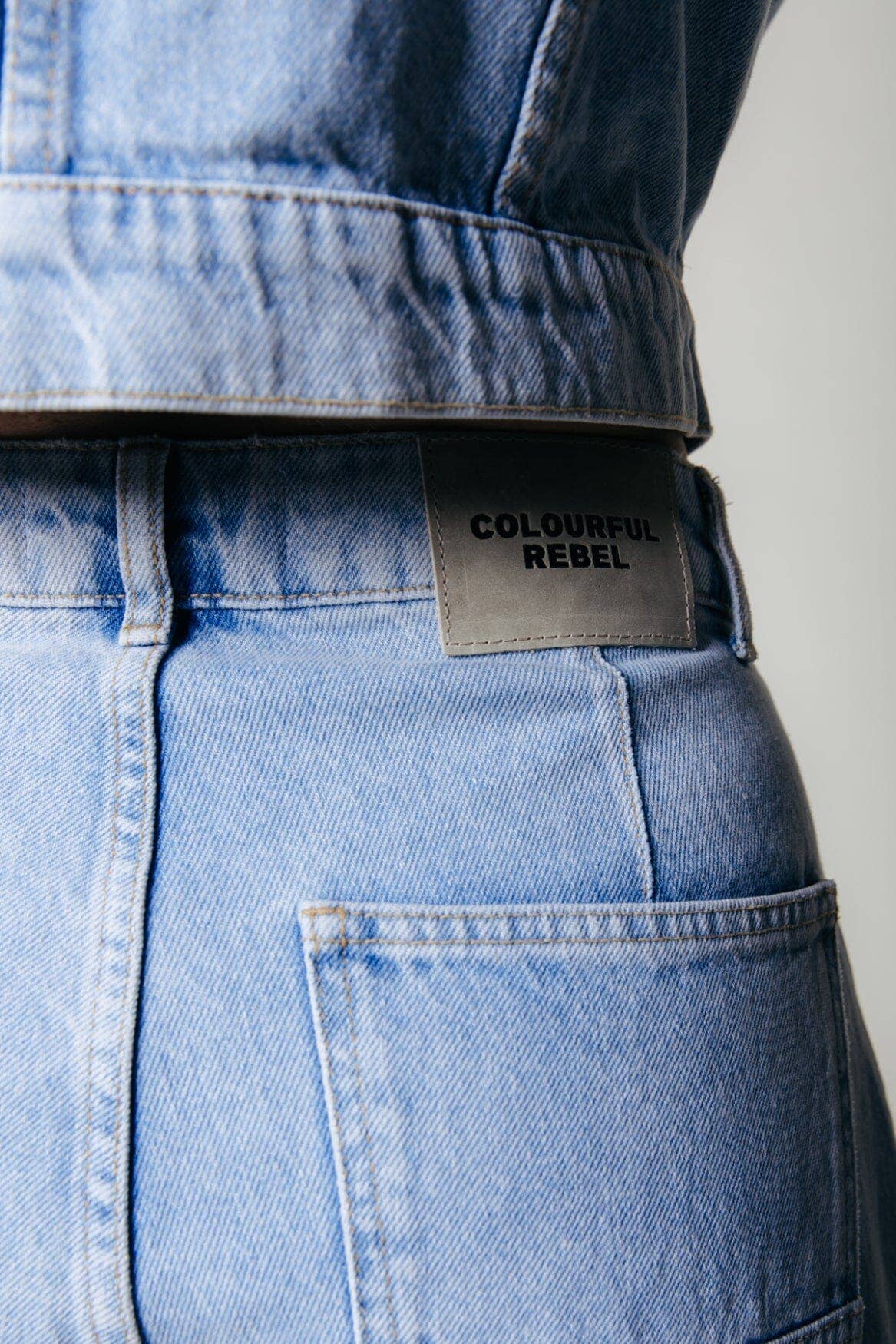 Tinsley Denim Worker Pants