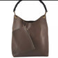 Gucci Vintage Brown Bamboo Handle Bag