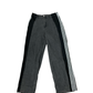 Mélange Straight Leg High Waisted “Sweatpant" Jeans