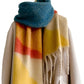 Kimmy Oversized Cashmere Scarf