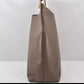 Gucci Vintage Brown Bamboo Handle Bag