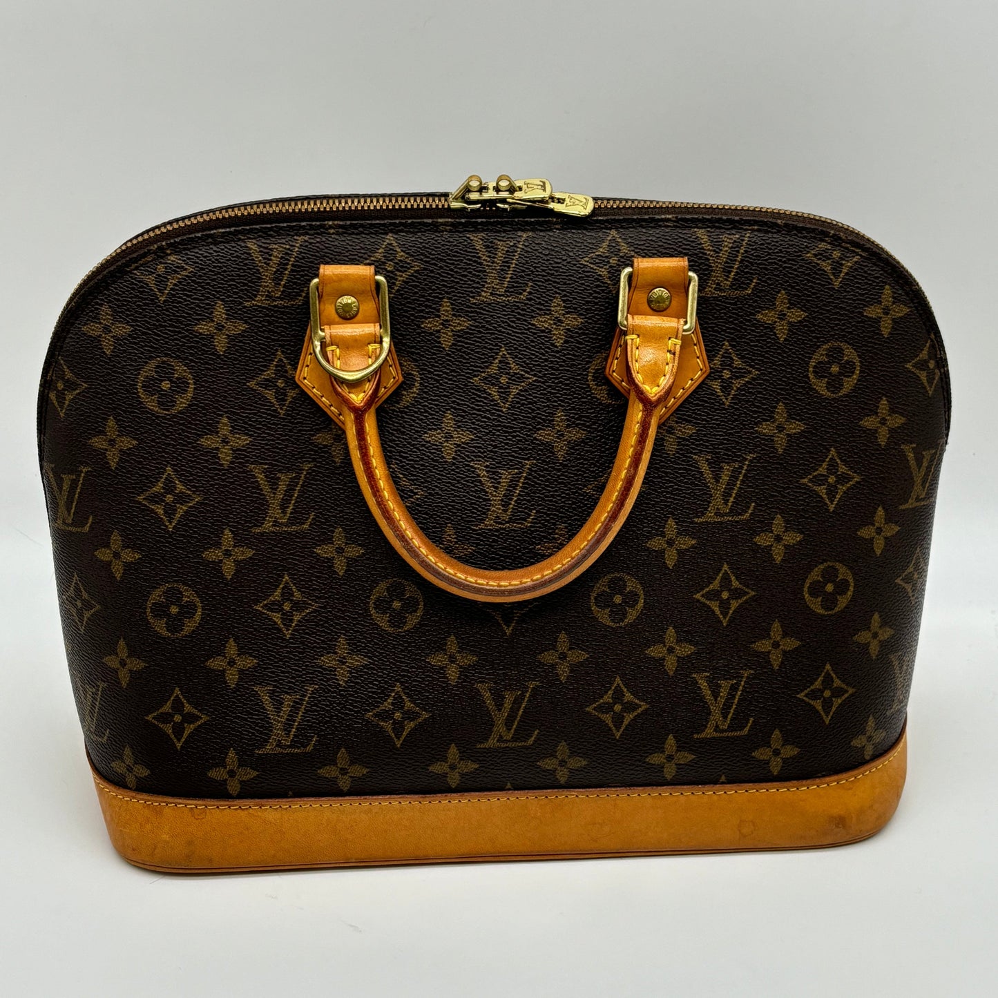 Louis Vuitton - LV Monogram Alma PM Vintage