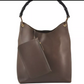 Gucci Vintage Brown Bamboo Handle Bag