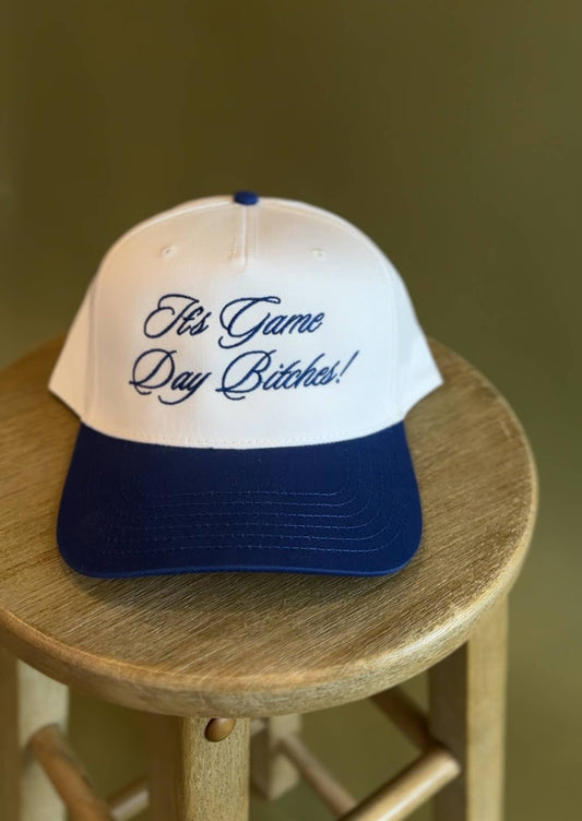 Electric Label It’s Game Day Hat