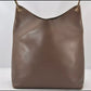 Gucci Vintage Brown Bamboo Handle Bag