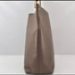 Gucci Vintage Brown Bamboo Handle Bag