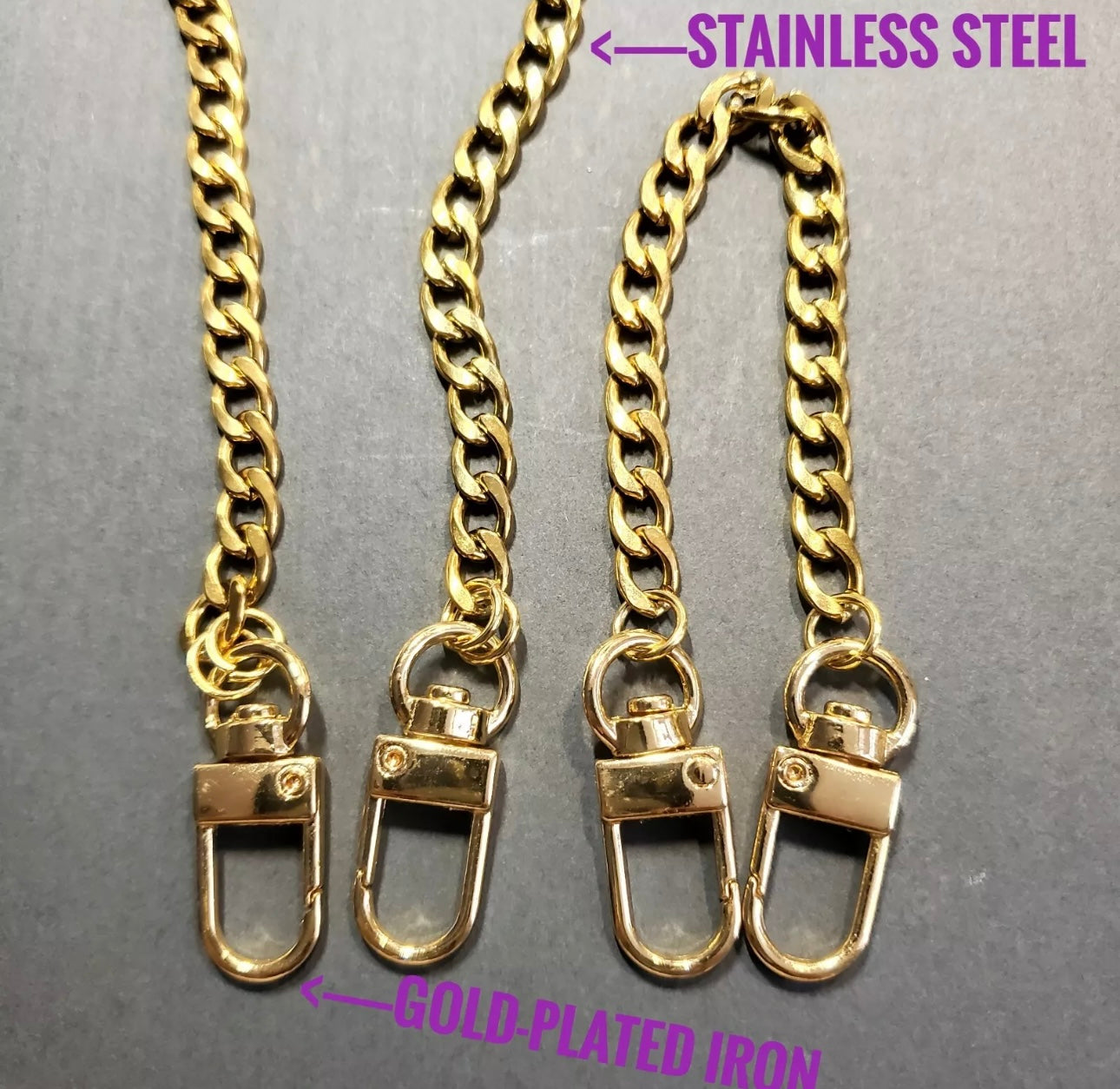 Louis Vuitton Lock and Key Necklace & Bracelet Set