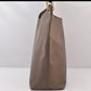 Gucci Vintage Brown Bamboo Handle Bag