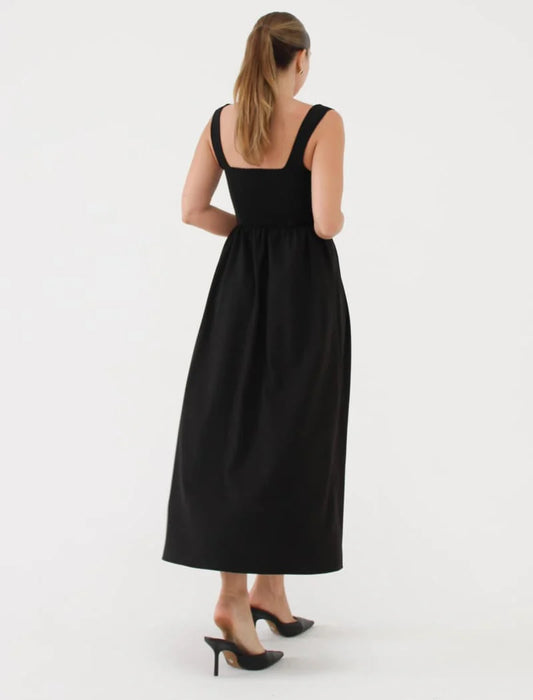 Antoinette Midi Dress -Rumored