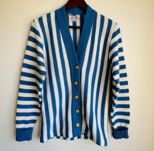 Bristol Vintage Cardigan Medium