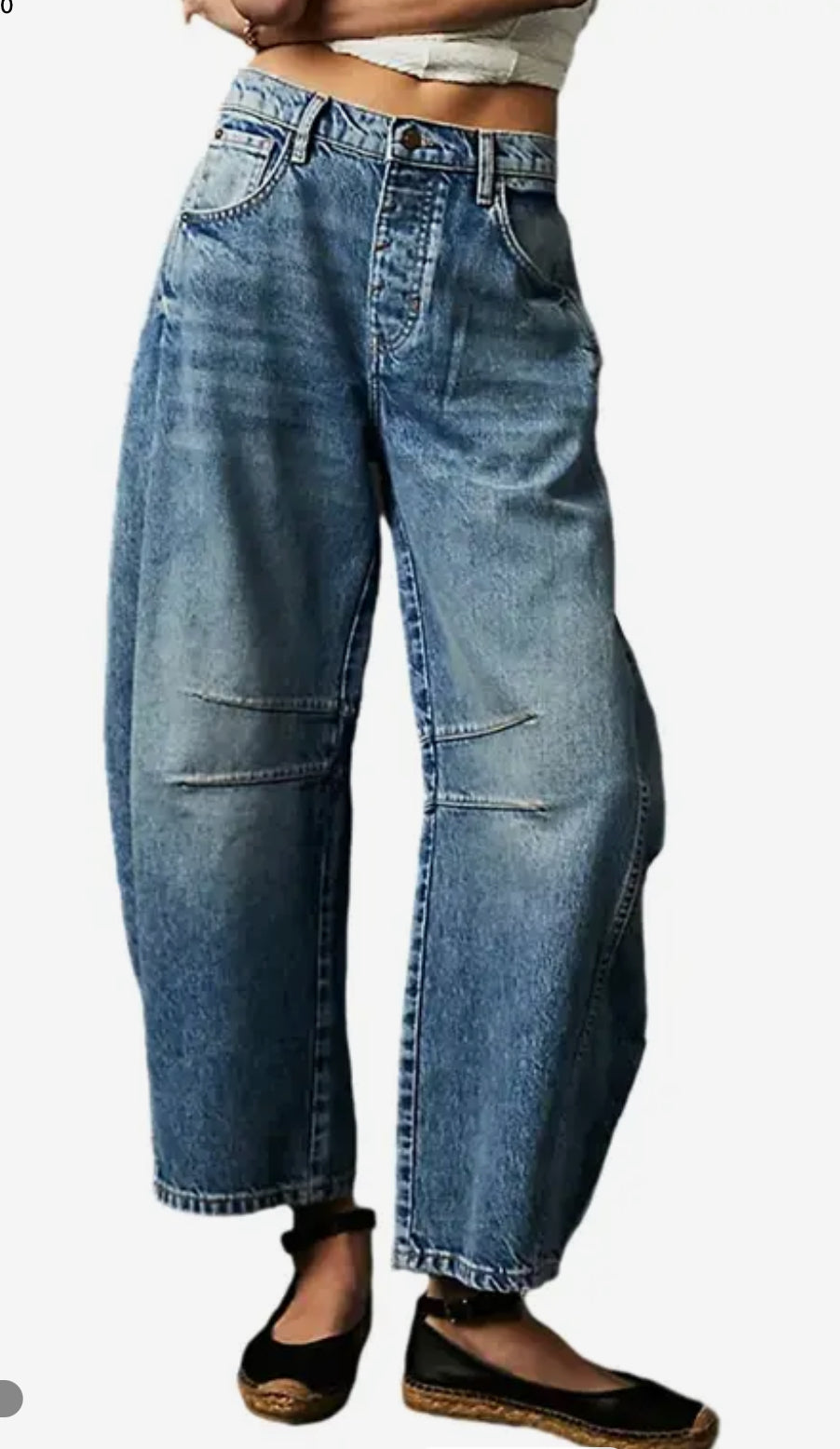 Balloon Jeans