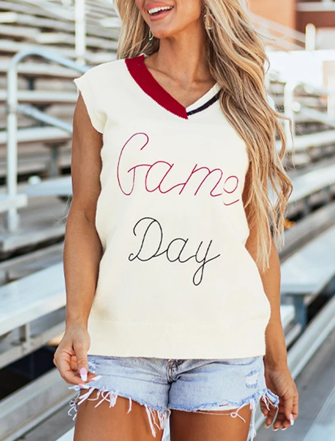 Game Day Vest